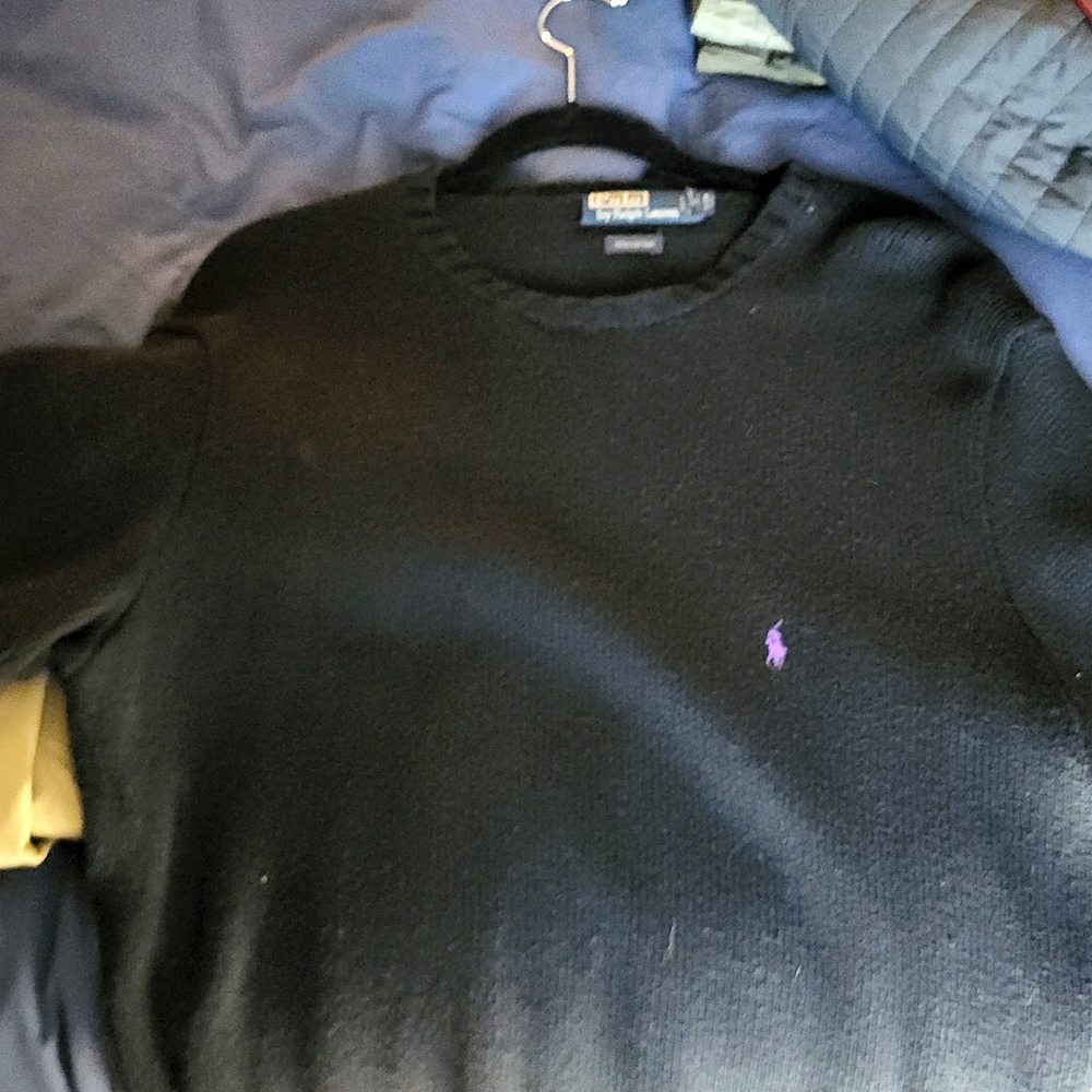 Ralph lauren sweater